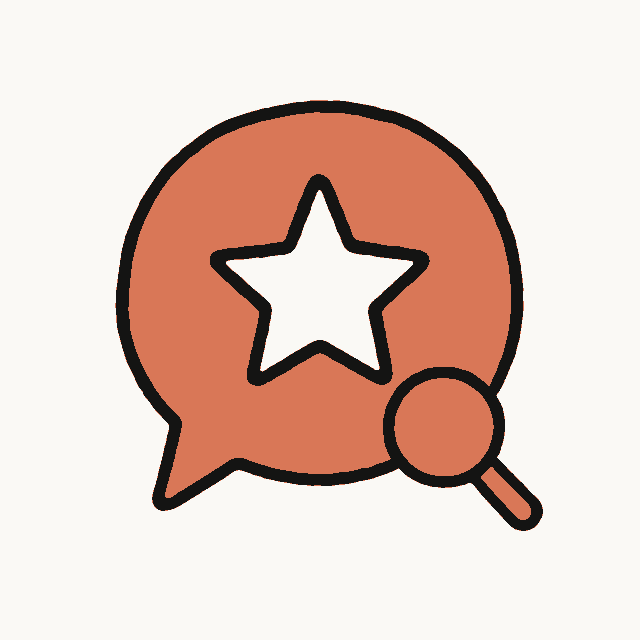 Understand review patterns without manipulating them illustration